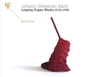 Bach J S - Leipzig Organ Works in der Gruppe CD bei Bengans Skivbutik AB (1994781)