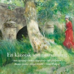 Jussi Björling Håkan Hagegård Oll - En Klassisk Sommarsamling in der Gruppe CD bei Bengans Skivbutik AB (1994785)