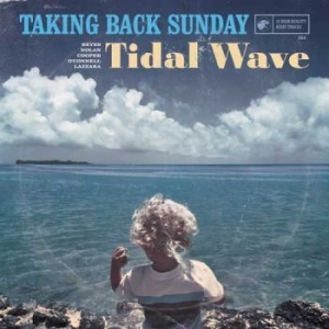 Taking Back Sunday - Tidal Wave in der Gruppe CD bei Bengans Skivbutik AB (1994801)