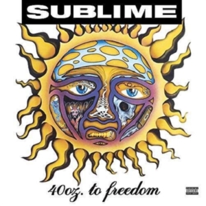 Sublime - 40 Oz To Freedom (2Lp) in der Gruppe VINYL bei Bengans Skivbutik AB (1994808)