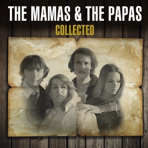The Mamas & The Papas - Collected in der Gruppe CD bei Bengans Skivbutik AB (1997577)