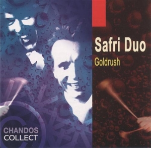 Various - Safri Duo in der Gruppe CD bei Bengans Skivbutik AB (1998087)
