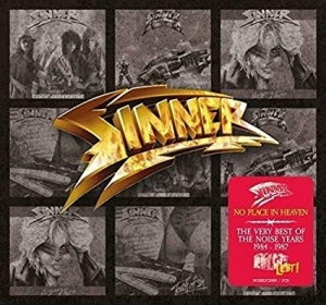 Sinner - No Place In Heaven: The Very Best O in der Gruppe CD bei Bengans Skivbutik AB (1998255)