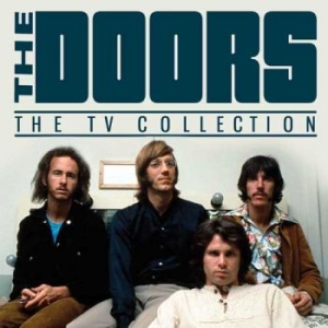 Doors The - Tv Collection (Live Broadcast) in der Gruppe CD bei Bengans Skivbutik AB (1999723)