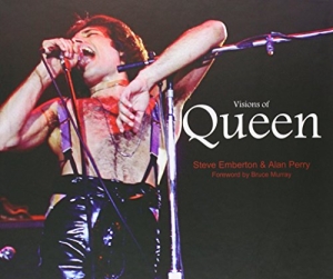 Alan Perry - Visions of Queen in der Gruppe UNSERE TIPPS / Musikbücher bei Bengans Skivbutik AB (2002485)