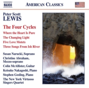 Lewis Peter Scott - Four Cycles (The) in der Gruppe CD bei Bengans Skivbutik AB (2003499)