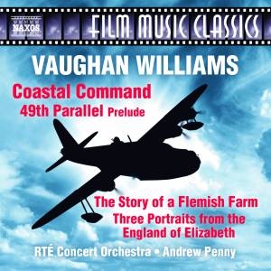 Vaughan Williams Ralph - Coastal Command (Film Music Classic in der Gruppe CD bei Bengans Skivbutik AB (2003512)