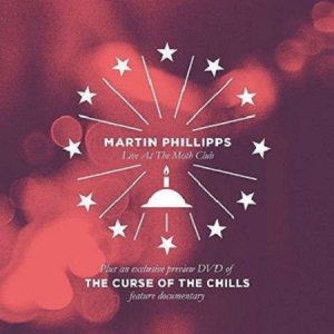 Chills / Martin Phillips - Live / Curse Of The Chills (Dvd+Cd+ in der Gruppe CD bei Bengans Skivbutik AB (2003539)
