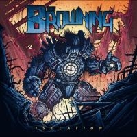 The Browning - Isolation in der Gruppe VINYL bei Bengans Skivbutik AB (2003541)