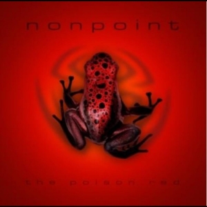 Nonpoint - The Poison Red in der Gruppe CD bei Bengans Skivbutik AB (2003544)