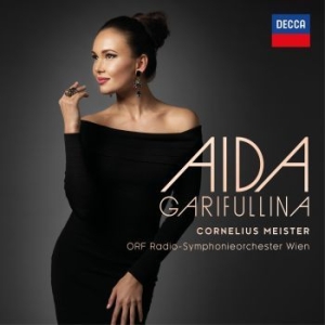 Verdi - Aida (2Cd) in der Gruppe CD / Klassiskt bei Bengans Skivbutik AB (2003545)