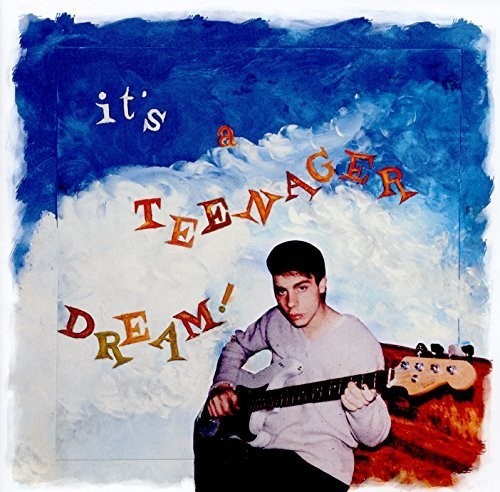 Dominique Blanc-Francard - It's A Teenager Dream (Cd/Dvd) in der Gruppe DVD & BLU-RAY bei Bengans Skivbutik AB (2003551)