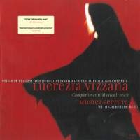 Vizzana Lucrezia Orsina - Componimenti Musicali in der Gruppe CD bei Bengans Skivbutik AB (2003812)