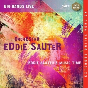 Orchestra Eddie Sauter - Eddie Sauter’S Music Time in der Gruppe CD bei Bengans Skivbutik AB (2003819)