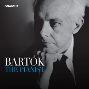 Bartók Béla / Szigeti József / Go - Bartók The Pianist in der Gruppe CD bei Bengans Skivbutik AB (2003822)