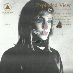 Exploded View - Exploded View in der Gruppe CD bei Bengans Skivbutik AB (2003859)