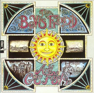 Bevis Frond - Any Gas Faster in der Gruppe VINYL bei Bengans Skivbutik AB (2003862)