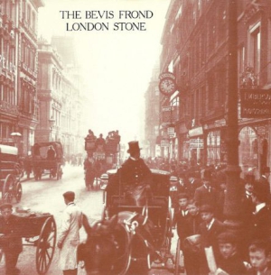 Bevis Frond - London Stone in der Gruppe VINYL bei Bengans Skivbutik AB (2003863)
