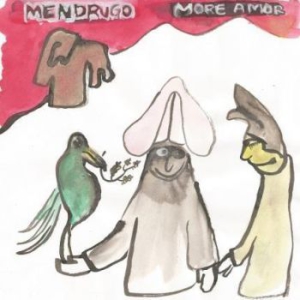 Medrugo - More Amor in der Gruppe VINYL bei Bengans Skivbutik AB (2003864)