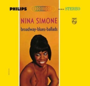 Nina Simone - Broadway Blues Ballads (Vinyl) in der Gruppe VINYL bei Bengans Skivbutik AB (2003878)