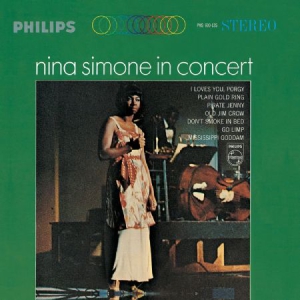 Nina Simone - In Concert (Vinyl) in der Gruppe VINYL bei Bengans Skivbutik AB (2003881)
