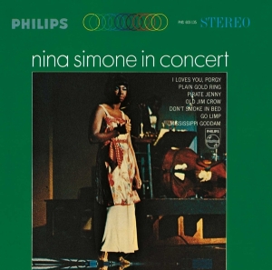 Nina Simone - In Concert in der Gruppe UNSERE TIPPS / Beliebteste Neuheiten - Vinyl bei Bengans Skivbutik AB (2003881)
