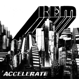 R.E.M. - Accelerate in der Gruppe CD bei Bengans Skivbutik AB (2003884)