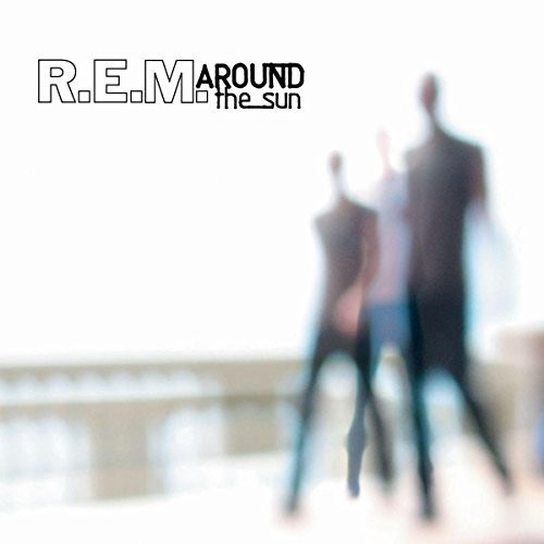 R.E.M. - Around The Sun in der Gruppe CD / Pop bei Bengans Skivbutik AB (2003885)