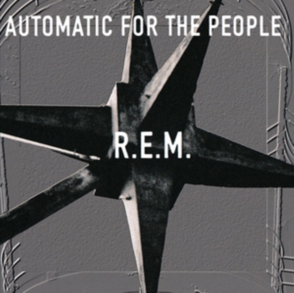 R.E.M. - Automatic For The People in der Gruppe CD / Pop-Rock bei Bengans Skivbutik AB (2003886)