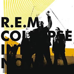 R.E.M. - Collapse Into Now in der Gruppe CD bei Bengans Skivbutik AB (2003887)