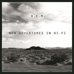 R.E.M. - New Adventures In Hi-Fi in der Gruppe CD bei Bengans Skivbutik AB (2003891)