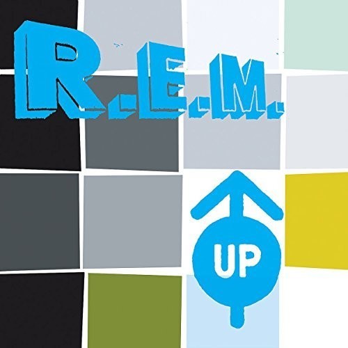 R.E.M. - Up in der Gruppe CD / Pop bei Bengans Skivbutik AB (2003893)
