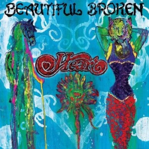 Heart - Beautiful Broken in der Gruppe CD bei Bengans Skivbutik AB (2003895)