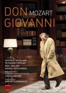 Mozart - Don Giovanni in der Gruppe DVD & BLU-RAY bei Bengans Skivbutik AB (2004214)