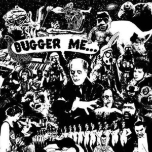 Sam Coomes - Bugger Me in der Gruppe CD bei Bengans Skivbutik AB (2004224)