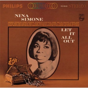 Simone Nina - Let It All Out (Vinyl) in der Gruppe VINYL / Jazz bei Bengans Skivbutik AB (2004232)