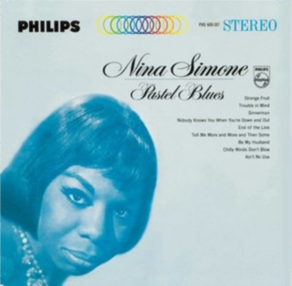 Nina Simone - Pastel Blues (Vinyl) in der Gruppe VINYL / Jazz bei Bengans Skivbutik AB (2004233)