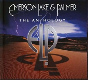 Emerson Lake & Palmer - The Anthology in der Gruppe CD / Rock bei Bengans Skivbutik AB (2004243)