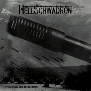 Hellschwadron - Storming Obliteration in der Gruppe CD bei Bengans Skivbutik AB (2004254)