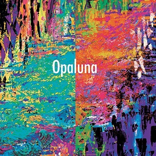Opaluna - Opaluna in der Gruppe CD / Jazz/Blues bei Bengans Skivbutik AB (2004272)