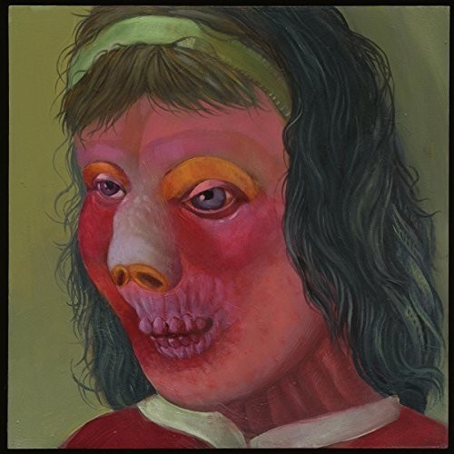Controlled Bleeding - Larva Lumps And Baby Bumps in der Gruppe CD / Rock bei Bengans Skivbutik AB (2004275)