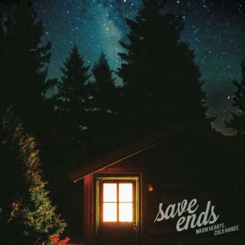 Save Ends - Warm Hearts, Cold Hands (Gray Vinyl in der Gruppe VINYL / Rock bei Bengans Skivbutik AB (2004285)