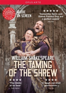 Shakespeare - Taming Of The Shrew in der Gruppe DVD & BLU-RAY bei Bengans Skivbutik AB (2004660)