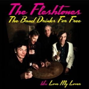 Fleshtones - Band Drinks For Free in der Gruppe UNSERE TIPPS / Klassiska lablar / YepRoc / Vinyl bei Bengans Skivbutik AB (2004742)