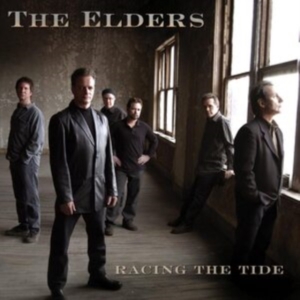 Elders - Racing The Tide in der Gruppe CD bei Bengans Skivbutik AB (2004770)