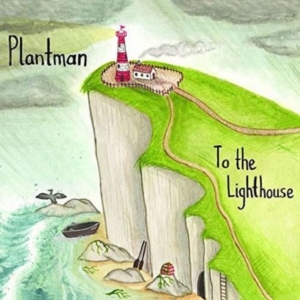 Plantman - To The Lighthouse in der Gruppe CD bei Bengans Skivbutik AB (2004782)