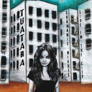 Tuatara - Shamanic Nights, Live In New York C in der Gruppe DVD & BLU-RAY bei Bengans Skivbutik AB (2004784)