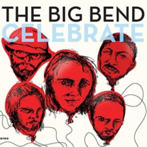 Vincent Chet & The Big Bend - Celebrate in der Gruppe CD bei Bengans Skivbutik AB (2004789)