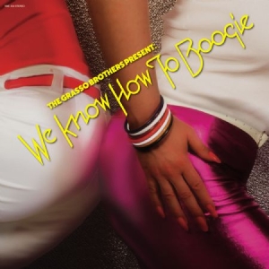 Various Artists - We Know How To Boogie in der Gruppe CD bei Bengans Skivbutik AB (2004791)