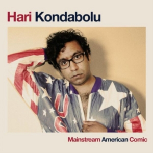 Kondabolu Hari - Mainstream American Comic in der Gruppe CD bei Bengans Skivbutik AB (2004798)